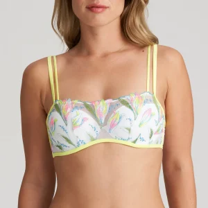 Marie Jo - Yoly Soutien-gorge balconnet semi-rembourré Electric Summer
