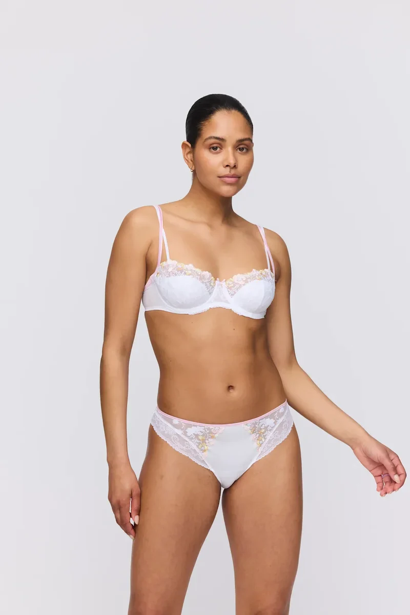 Marie Jo - Slip Lizelot Rio Blanc – Image 3