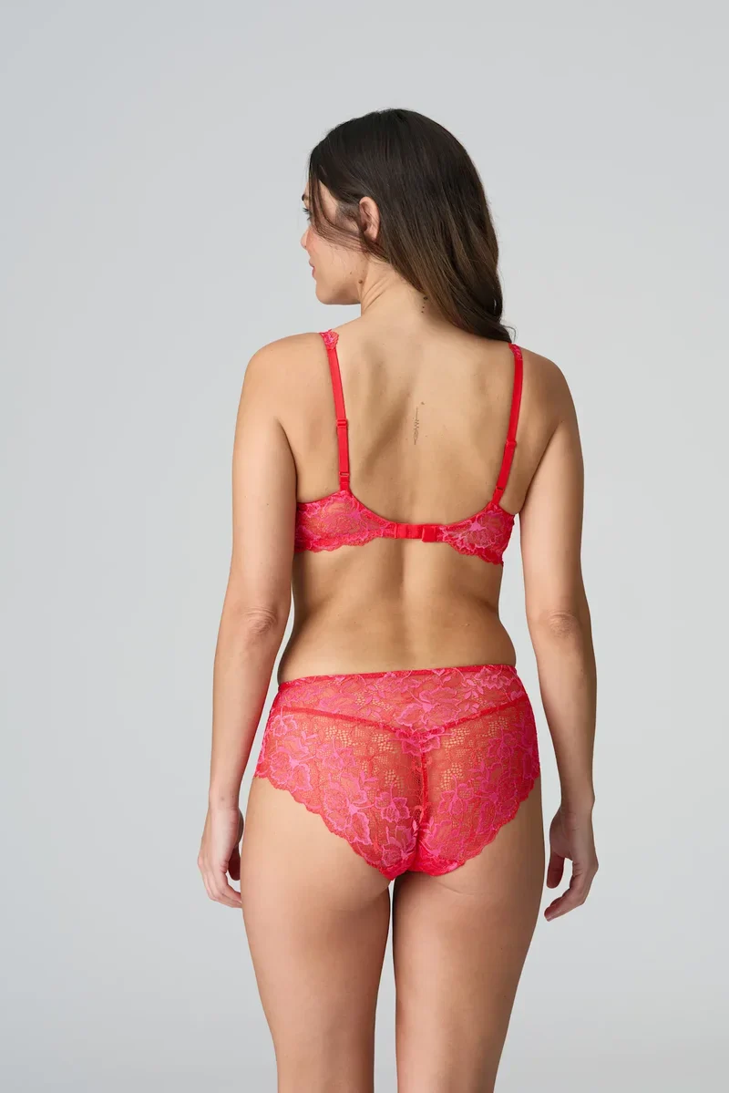 Marie Jo - Soutien-gorge balconnet rembourré Manyla Pixie Red – Image 5