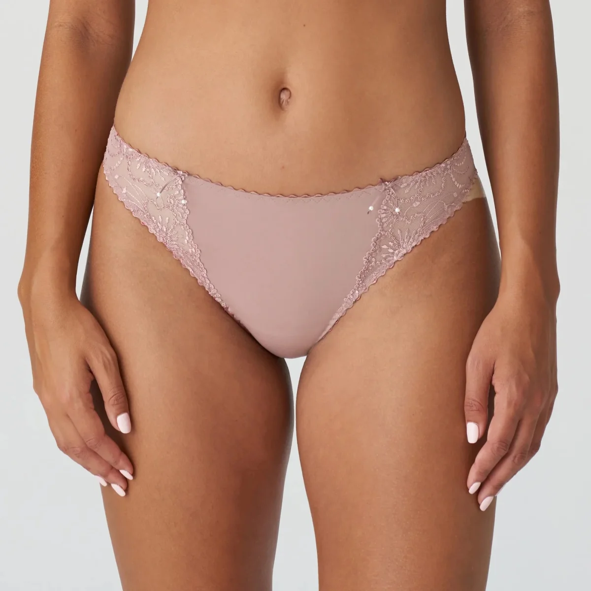 Marie Jo - Slip Jane Rio Bois De Rose