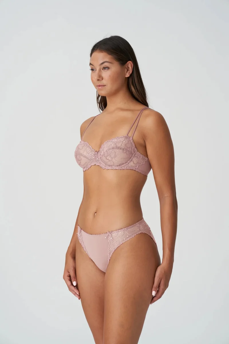 Marie Jo - Slip Jane Rio Bois De Rose – Image 4