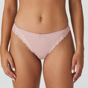 Marie Jo - Slip Italien Jane Bois De Rose