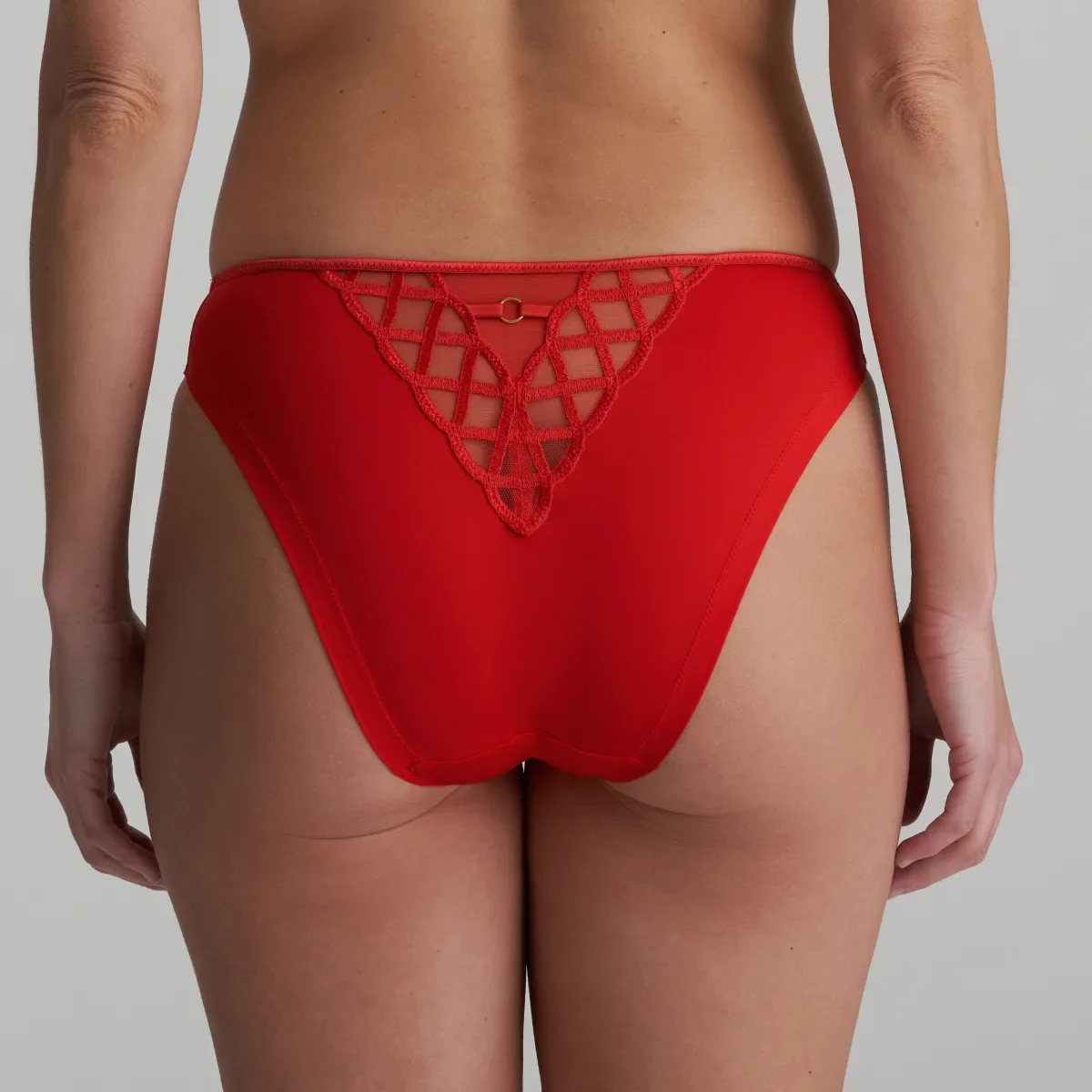 Marie Jo - Slip Jhana Rio Fiesta Rouge – Image 4
