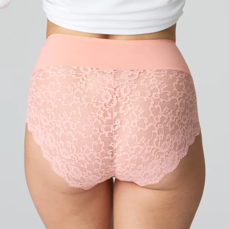 Marie Jo - Culotte haute gainante Color Studio Hollywood Pink – Image 5