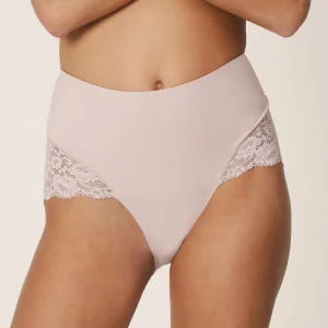 Marie Jo - Color Studio Shapewear Slip Haut Dentelle Patine