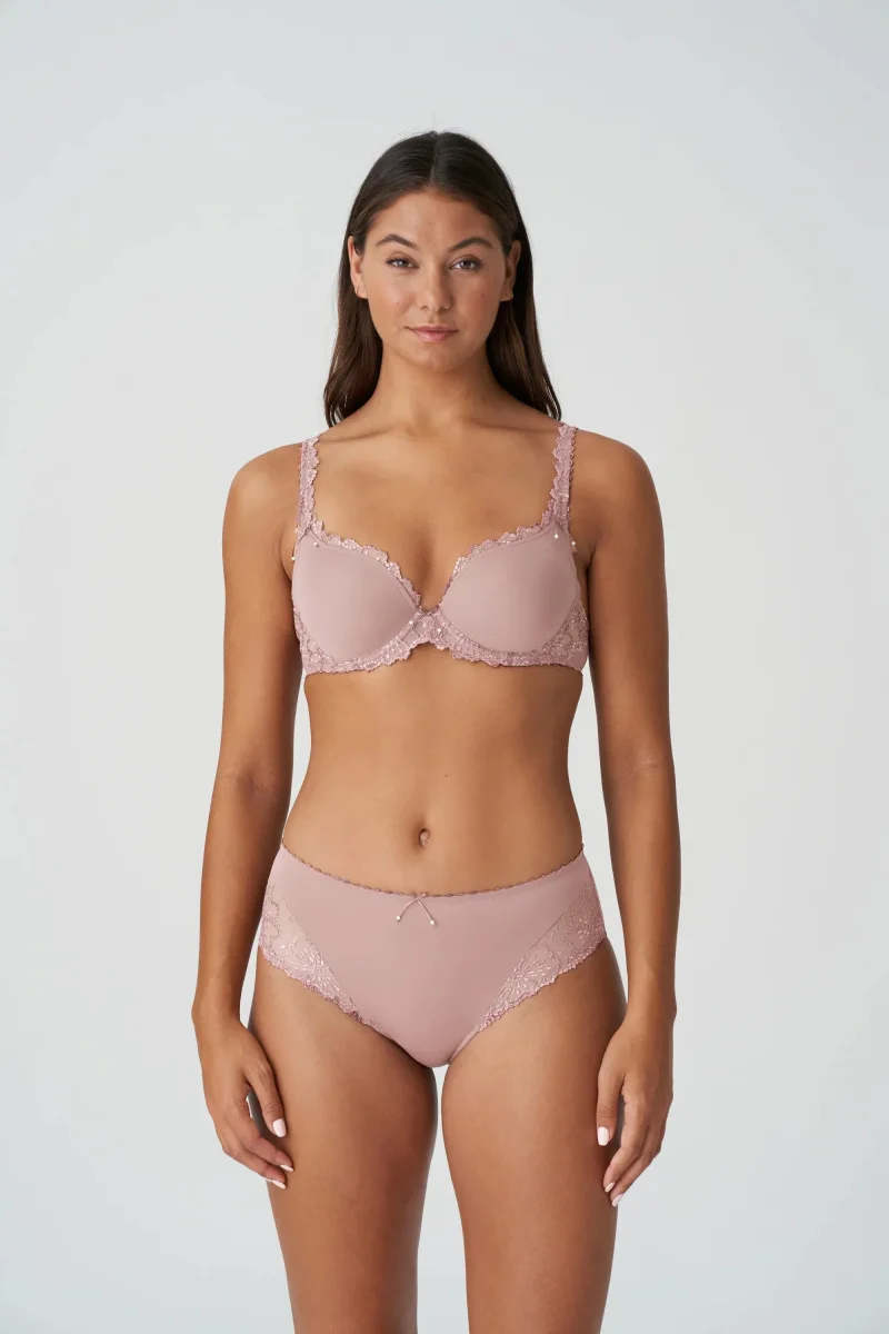 Marie Jo - Slip Complet Jane Bois De Rose – Image 4