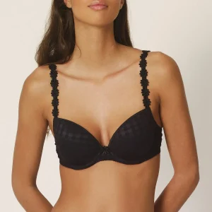 Marie Jo - Soutien-gorge plongeant rembourré Avero Noir