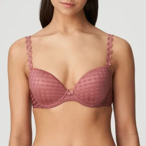 Marie Jo - Soutien-gorge plongeant rembourré Avero Wild Ginger