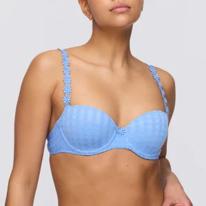 Marie Jo - Soutien-gorge balconnet rembourré Avero Santorini Blue