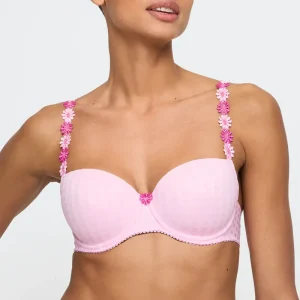 Marie Jo - Soutien-gorge balconnet rembourré Avero Lily Rose