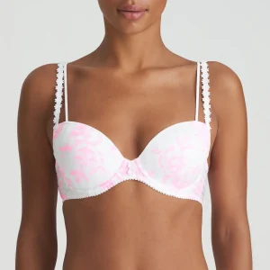 Marie Jo - Soutien-gorge plongeant rembourré minuscule Avero Love Blossom
