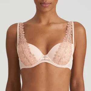 Marie Jo - Soutien-gorge plongeant rembourré Danae Pinot Rose
