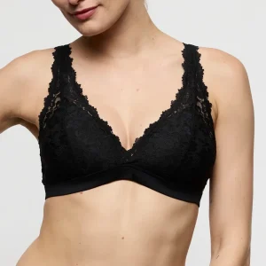Marie Jo - Soutien-gorge rembourré Soft Studio Noir