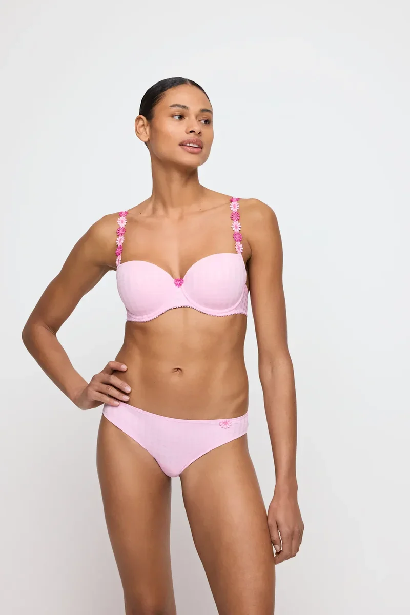 Marie Jo - Soutien-gorge balconnet rembourré Avero Lily Rose – Image 3