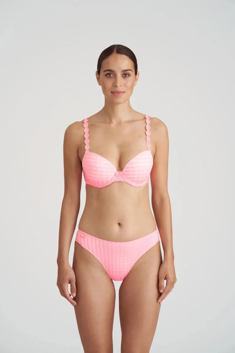 Marie Jo - Soutien-Gorge Push Up Avero Rose Parfait – Image 4