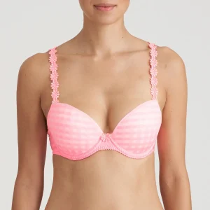 Marie Jo - Soutien-Gorge Push Up Avero Rose Parfait