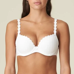 Marie Jo - Soutien-gorge Push Up Avero Blanc