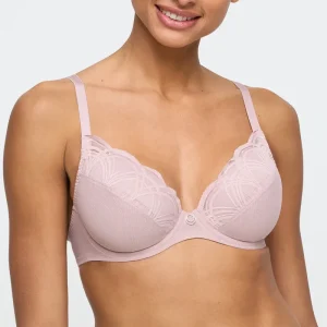 Marie Jo - Soutien-gorge push-up Cathia avec coussinets amovibles Bois De Rose