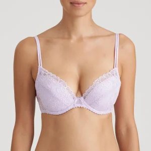 Marie Jo - Soutien-gorge Push Up Jane avec Coussinets Amovibles Lavande Pastel