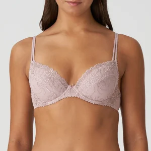 Marie Jo - Soutien-Gorge Push Up Jane Coussinets Amovibles Bois De Rose