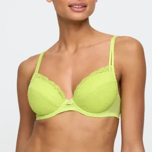 Marie Jo - Soutien-gorge push-up Melipha coussinets amovibles Wild Citrus