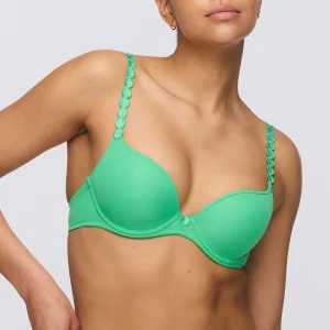 Marie Jo - Soutien-gorge push-up Tom Vert luxuriant