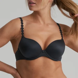 Marie Jo - Soutien-Gorge Push Up Tom Gris Graphite