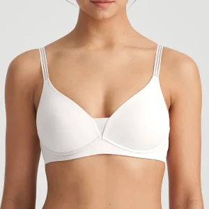 Marie Jo - Soutien-gorge sans armatures Louie Full Cup Naturel