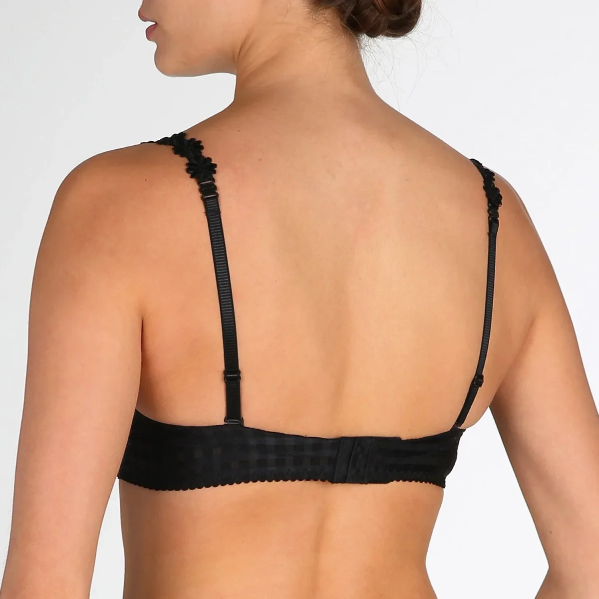 Marie Jo - Soutien-gorge rembourré Avero sans bretelles Noir – Image 5