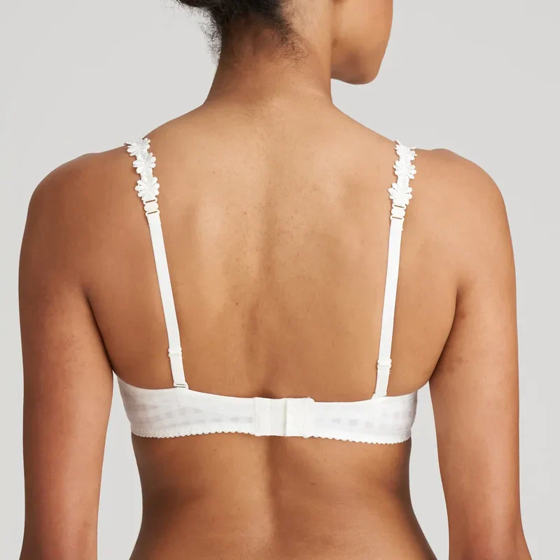 Marie Jo - Soutien-gorge rembourré Avero sans bretelles Naturel – Image 5