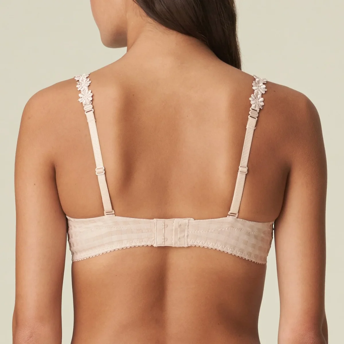 Marie Jo - Soutien-gorge rembourré Avero sans bretelles Café Latte – Image 6