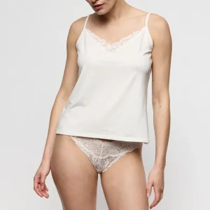 Marie Jo - Haut en dentelle douce Studio sans bonnets, couleur naturelle