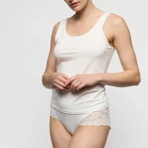 Marie Jo - Haut de studio souple sans bonnets Naturel