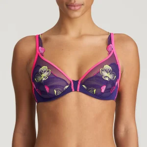 Marie Jo - Soutien-gorge plongeant Georgia Majestic Violet