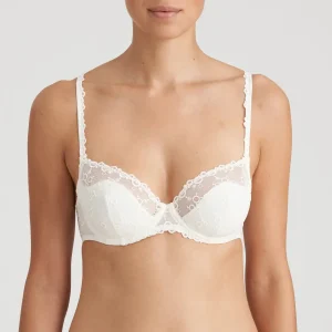 Marie Jo - Soutien-gorge plongeant semi-rembourré Nellie Naturel