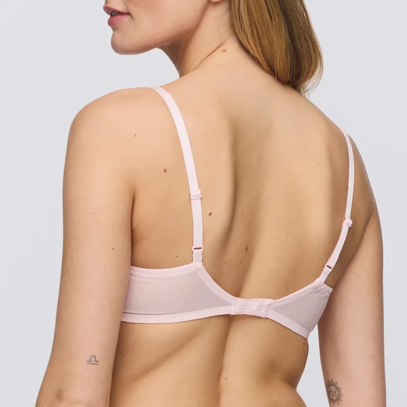Marie Jo - Soutien-gorge plongeant Selyna Gardenia Rose – Image 5