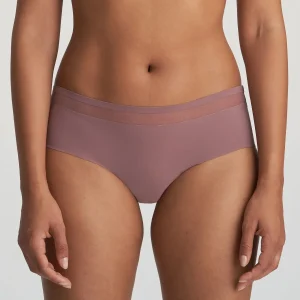 Marie Jo - Short Louie Satin Taupe