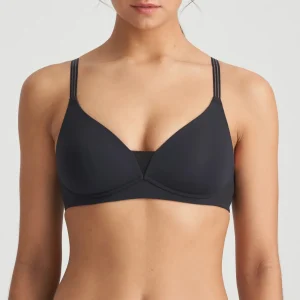 Marie Jo - Soutien-Gorge Bonnets Louie Sans Fil Noir