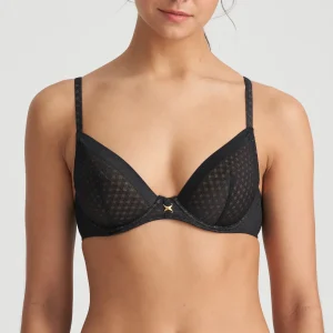 Marie Jo - Soutien-gorge plongeant Channing Noir