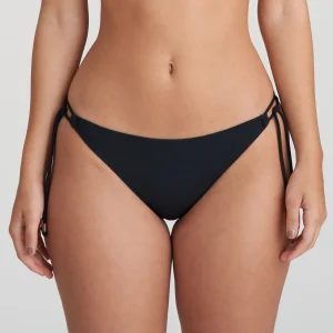 Marie Jo Maillots De Bain - Dahu Bikini Slip Taille Cordes Noir