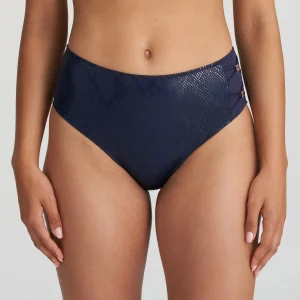 Marie Jo Maillots De Bain - Slip De Bikini San Domino Spécial Soirée Bleu