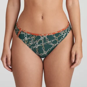 Marie Jo Maillots De Bain - Slip De Bain Tazar Rio Malachite
