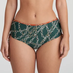 Marie Jo Maillots de Bain - Slip de Bikini Tazar Cordes Malachite