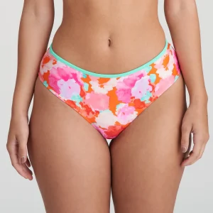 Marie Jo Maillots De Bain - Apollonis Bikini Slip Boxer Neon Sunset