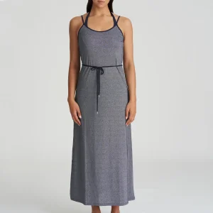 Marie Jo Maillots de Bain - San Domino Maillots de Bain - Robe Longue Soirée Bleu