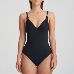 Marie Jo maillots de bain - Maillot de bain emboîtant Dahu Noir