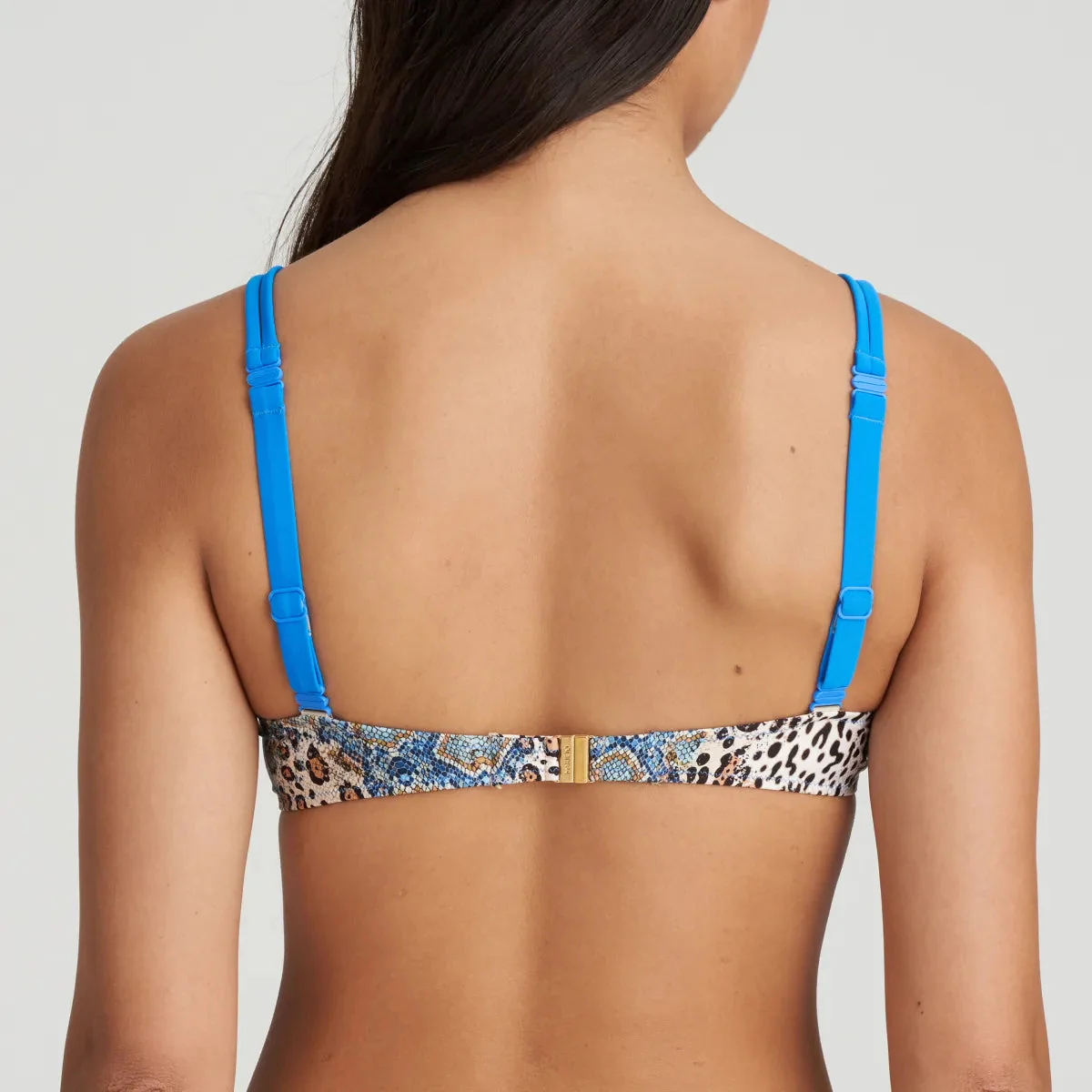 Marie Jo maillots de bain - Haut de bikini triangle push-up Minorca Sunny Cloud – Image 3