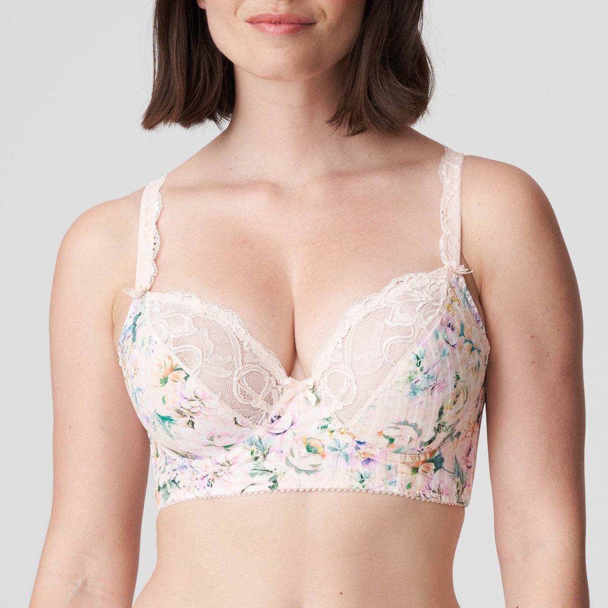 PrimaDonna - Madison Deep Plunge Balcony Pink Diamond – Image 2