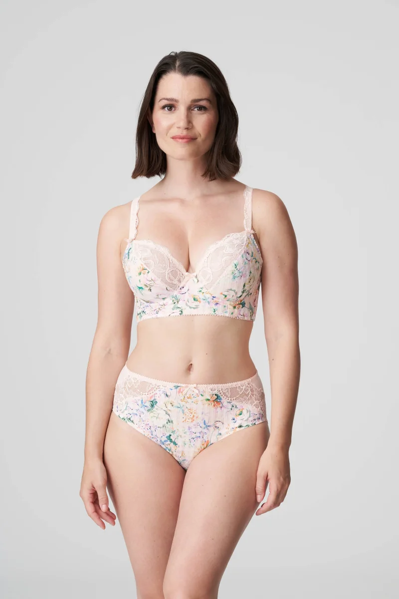 PrimaDonna - Madison Deep Plunge Balcony Pink Diamond – Image 3