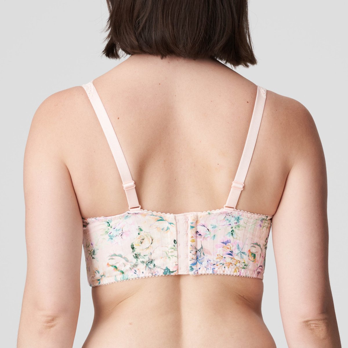 PrimaDonna - Madison Deep Plunge Balcony Pink Diamond – Image 4